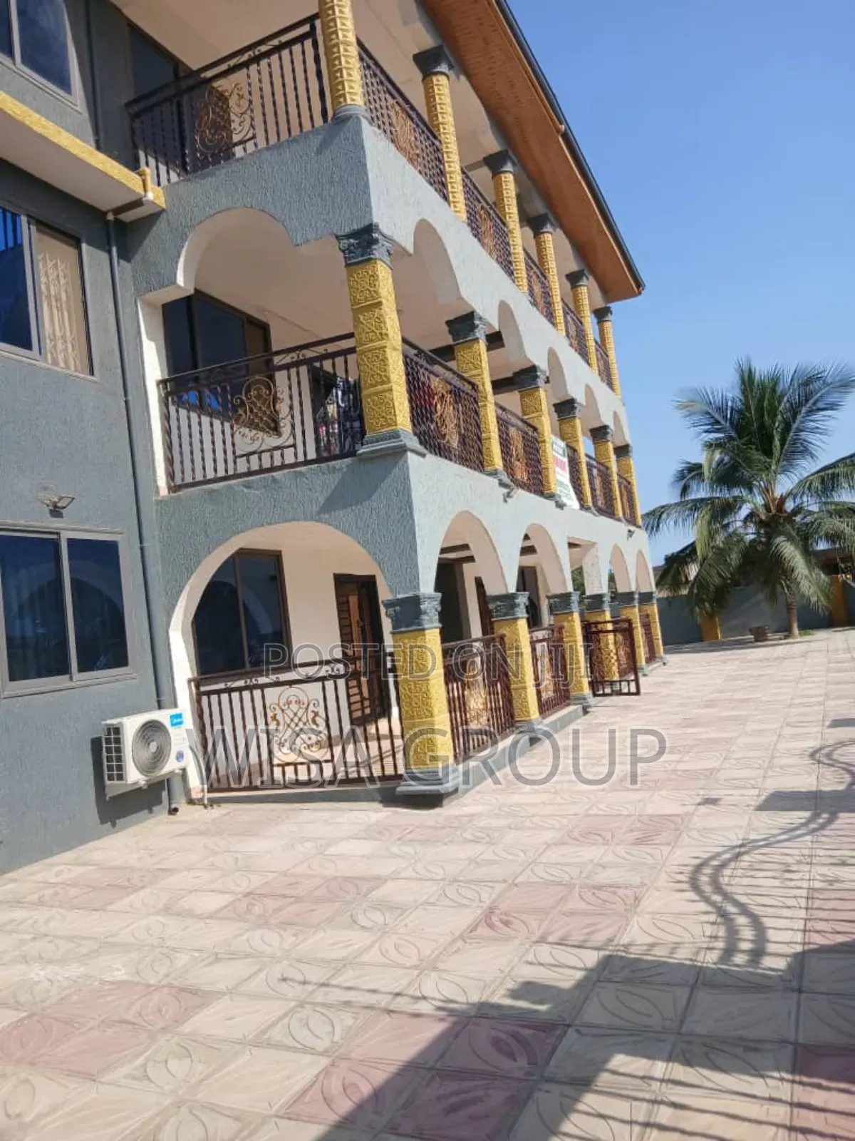 2bdrm Apartment in Wisa Group, Accra Metropolitan for rent