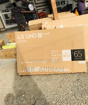 Shop Premium Lg 65ur78 65 Inch Uhd Smart Screen Tv.