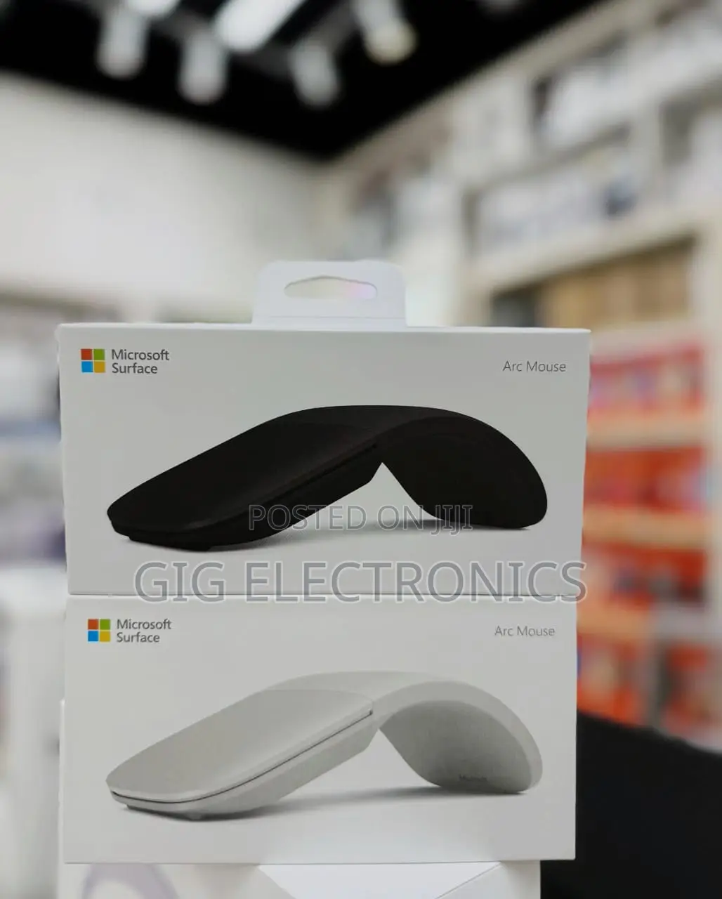 Microsoft Surface Arc Mouse