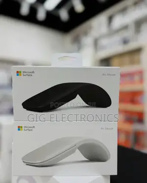Microsoft Surface Arc Mouse