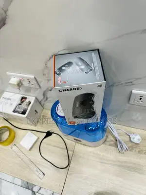 Charge 5 Bluetooth Speaker _____