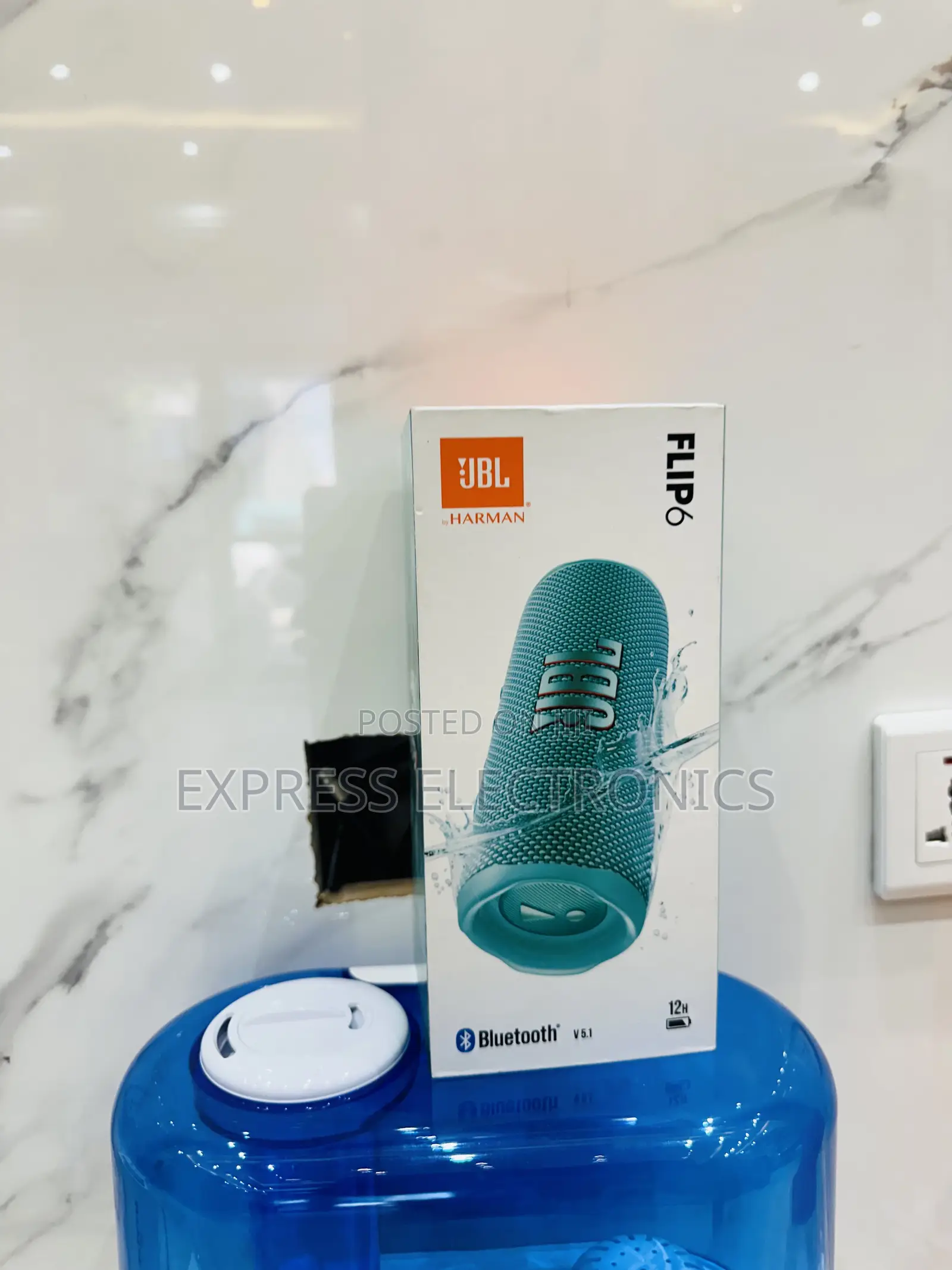 Place Your Order for Flip 6 Bluetooth Speaker