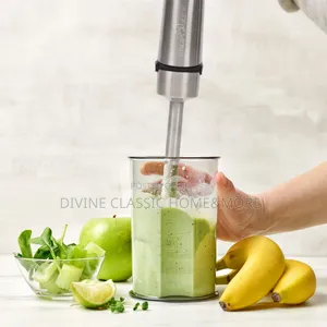Proficook Rechargeable Cordless Hand Blender (200w)