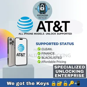 At&T Network Unlock All iPhone Models Permanently