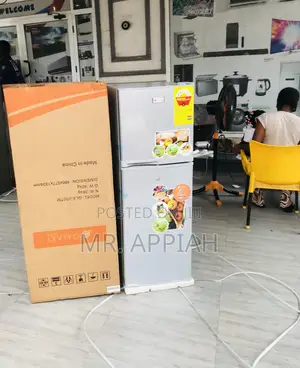 Purchase Lovely Design Galaxy 2 Door Electric Fridge.