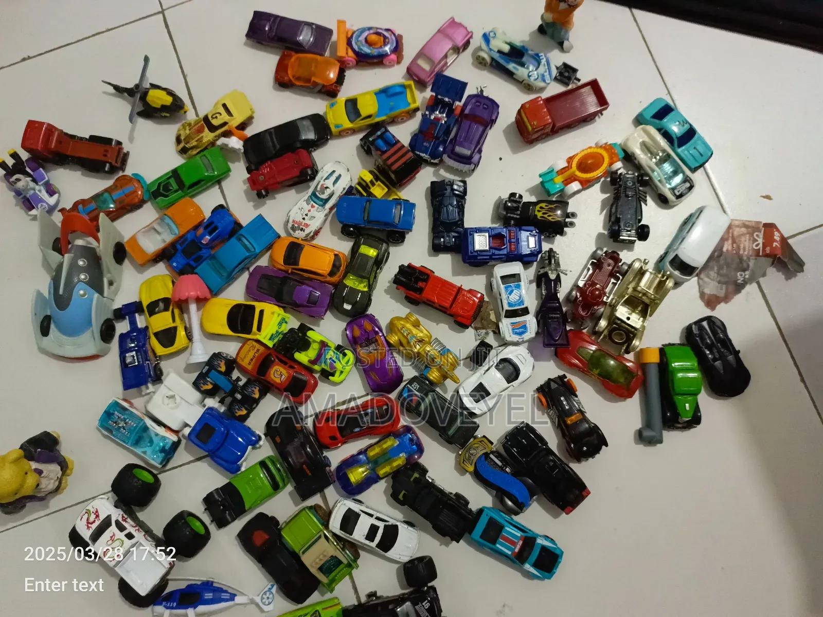 Toy Cars for Kids