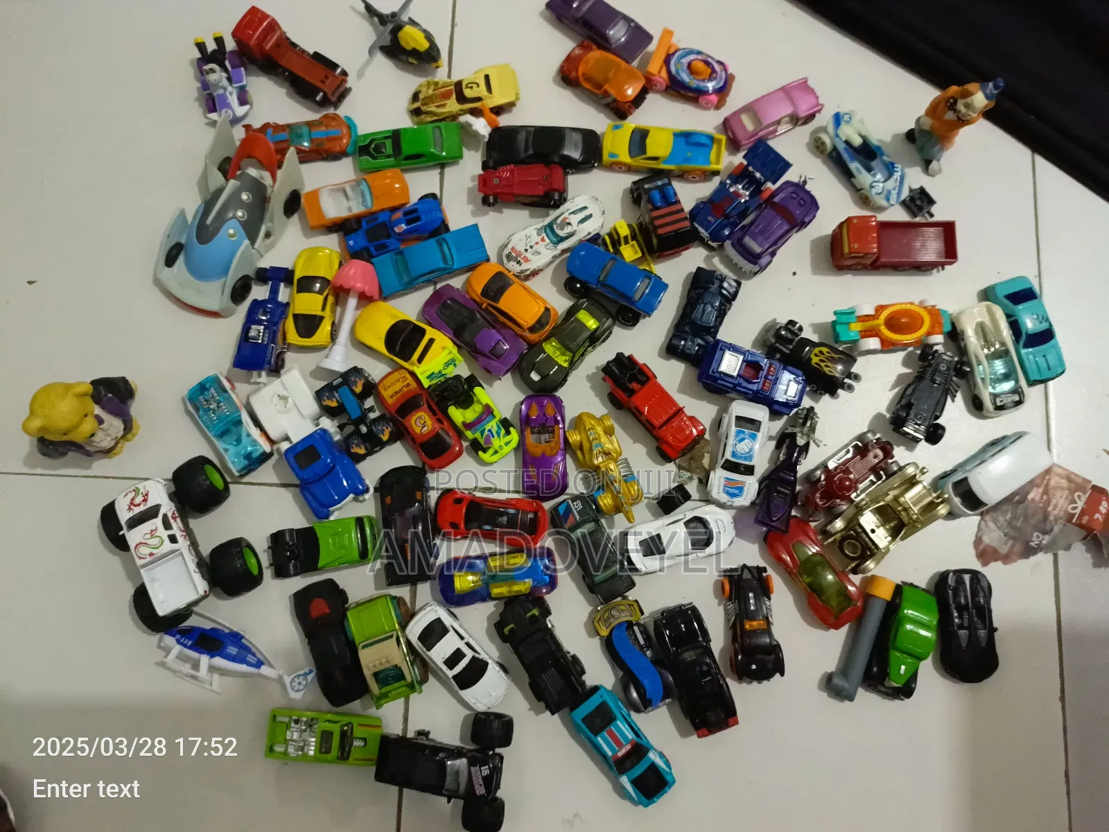 Toy Cars for Kids