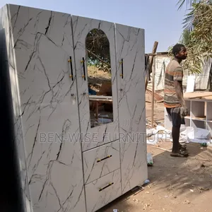 Quality Wardrobe ( Three in One)