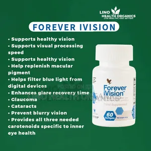 Blurry Vision, Cataract, Glaucoma Remedy| Forever Ivsion ||