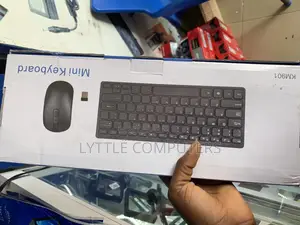 Wireless Keyboard and Mouse