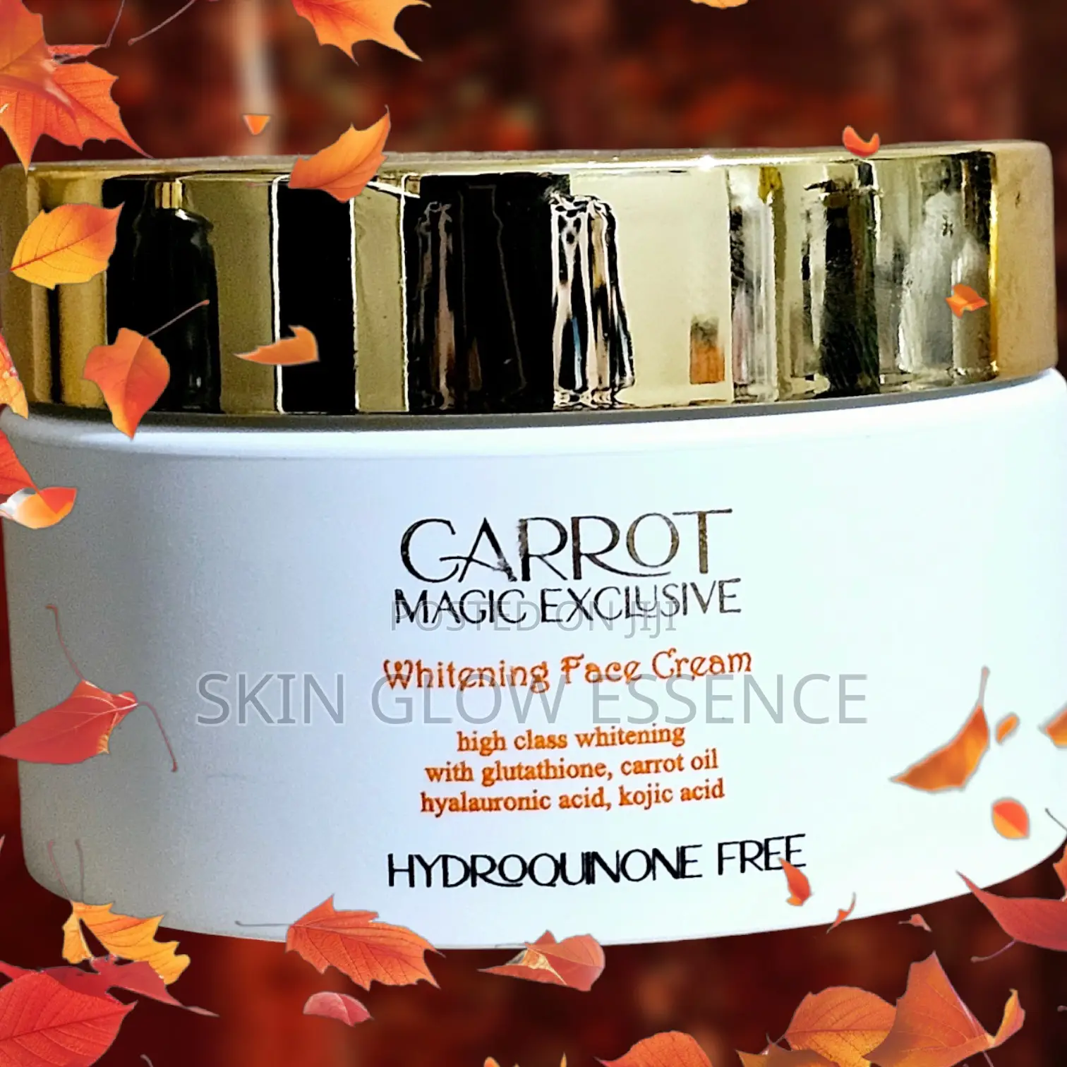 Carrot Magic Exclusive Face Cream