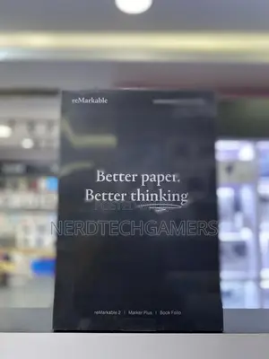 Remarkable Essentials – Gray | Remarkable 2 Paper Tablet