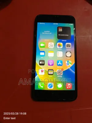 Apple iPhone 8 Plus 64 GB Black