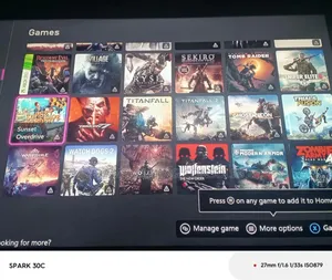 Xbox One Games Installation Available for Cool Prices
