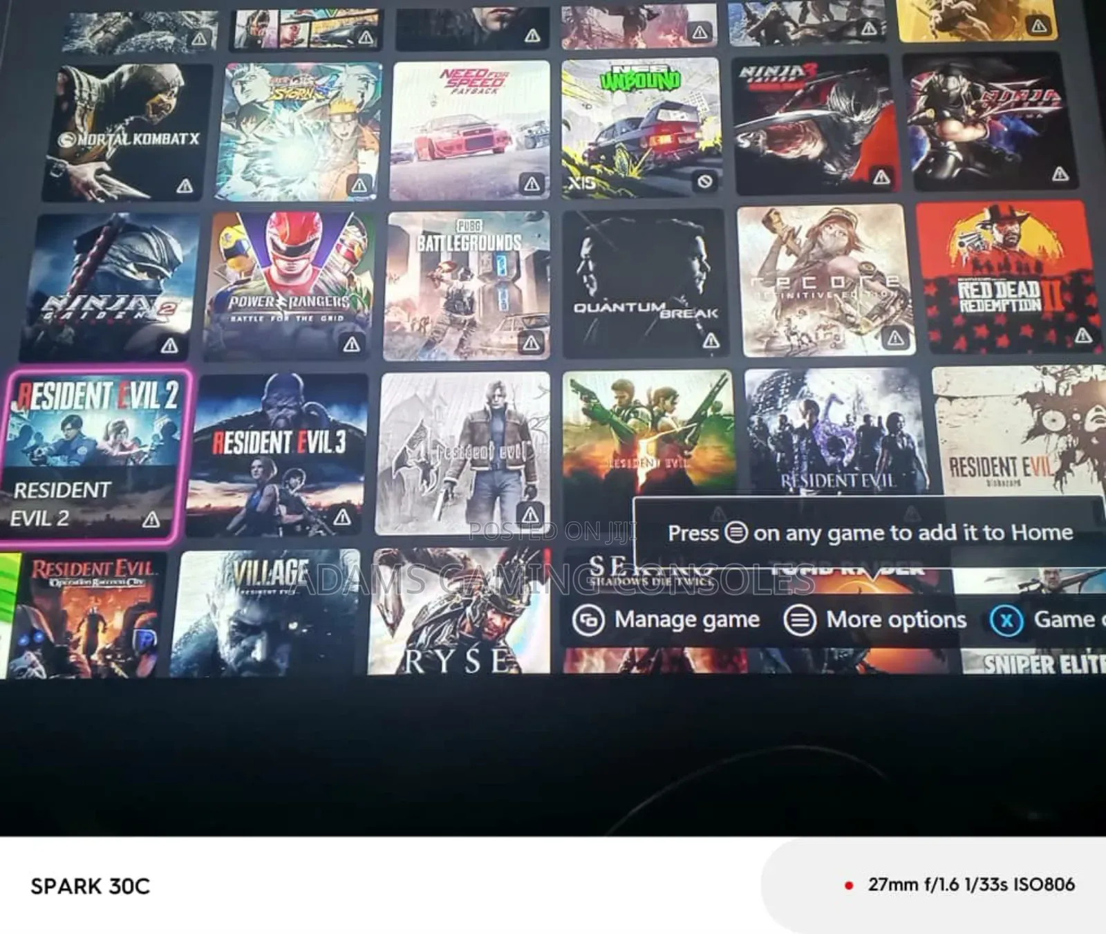Xbox One Games Installation Available for Cool Prices