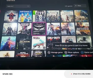 Xbox One Games Installation Available for Cool Prices