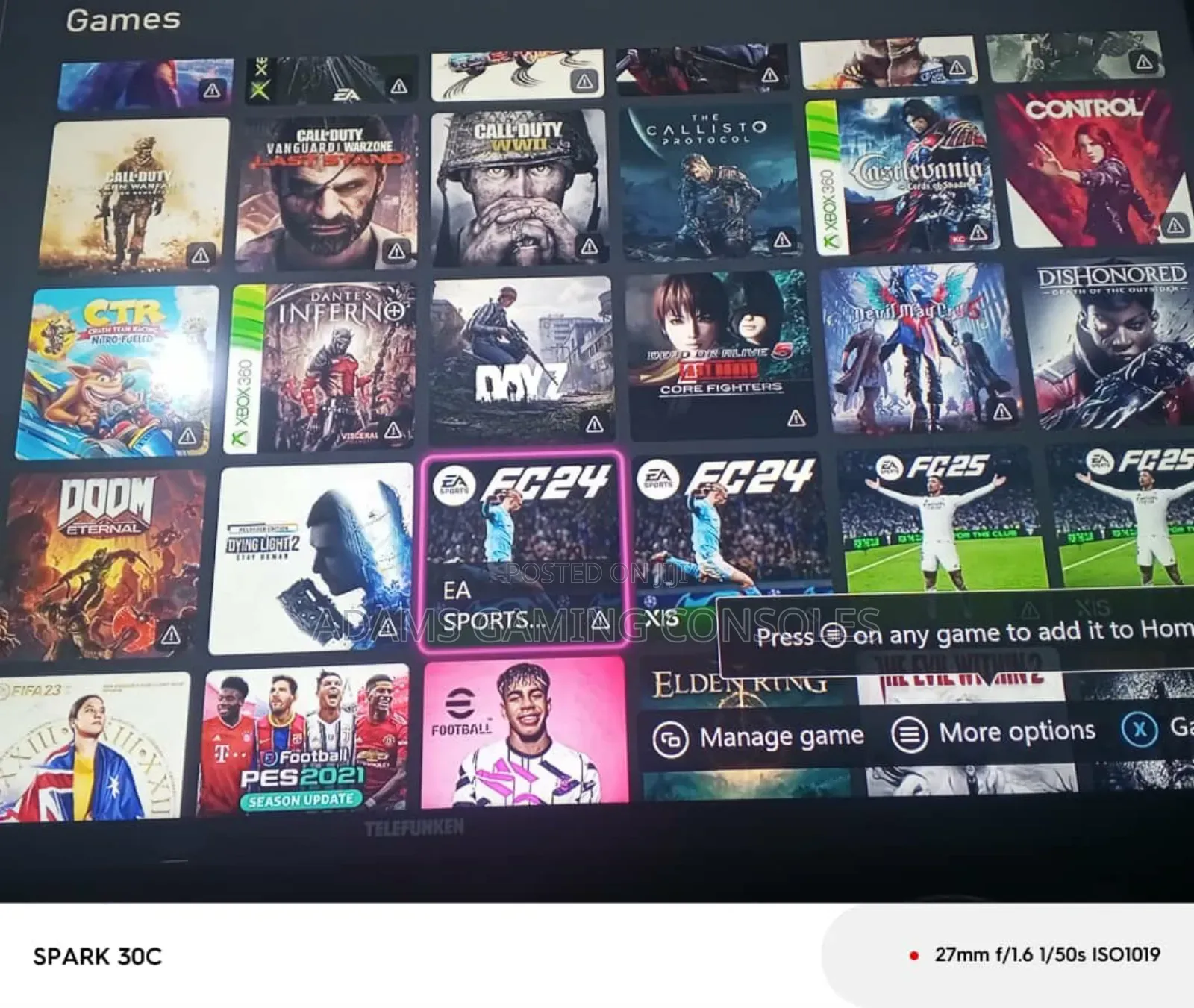 Xbox One Games Installation Available for Cool Prices