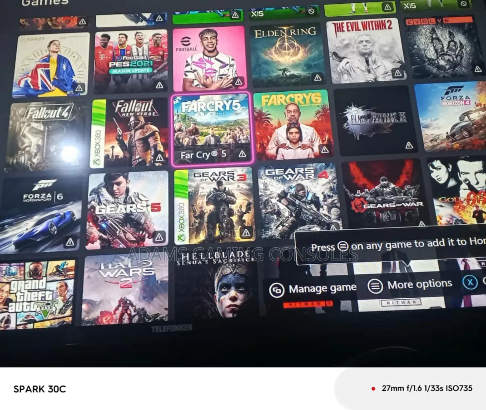 Xbox One Games Installation Available for Cool Prices