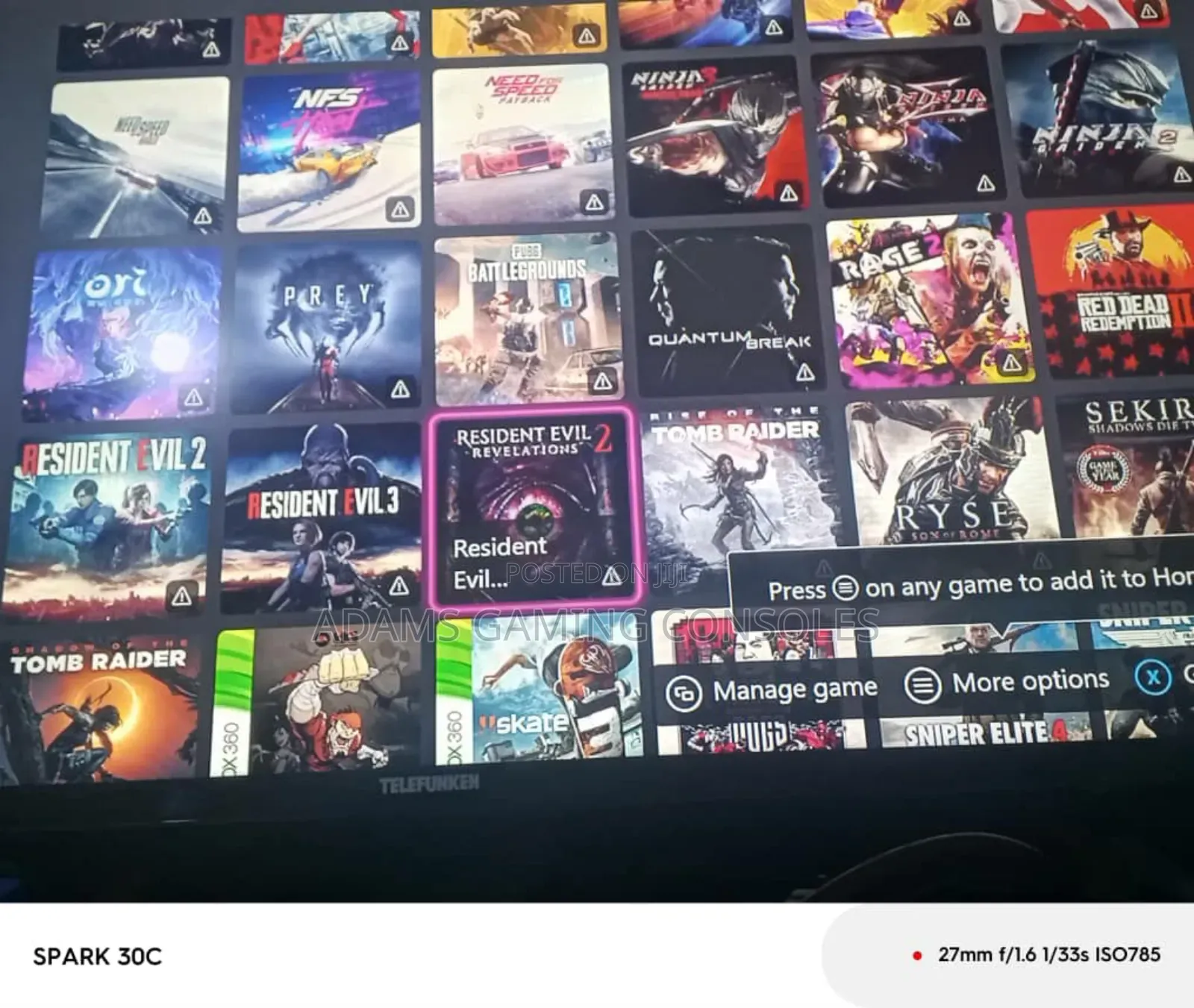 Xbox One Games Installation Available for Cool Prices