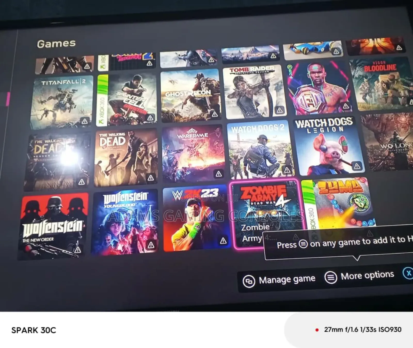 Xbox One Games Installation Available for Cool Prices
