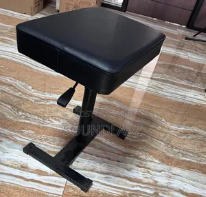 Original Adjustable Piano Bench/ Seat