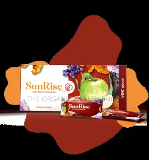 Yes Global Sunrise Supplement