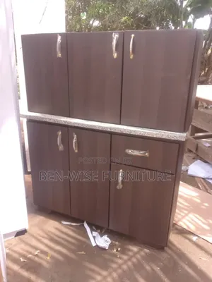 Quality Cabinet Top and Down