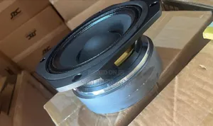 Jac 8inches Naked Speakers