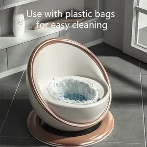 Elegance Baby Potty Seat