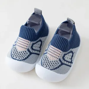 Silicone Anti Slip Baby Shoe
