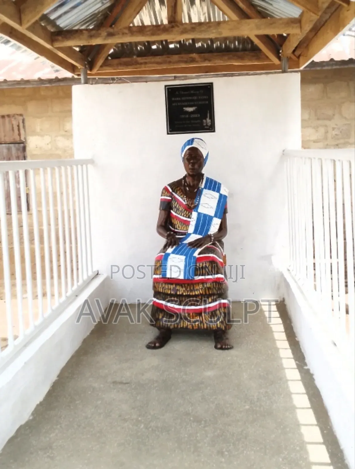 Life Size Realistic Statue