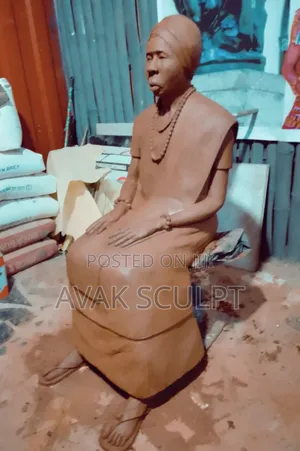 Life Size Realistic Statue