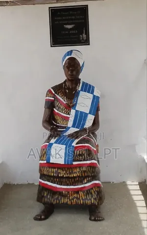 Life Size Realistic Statue