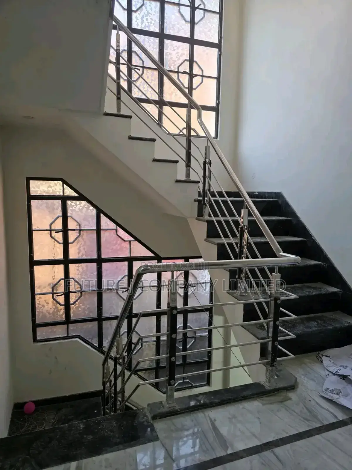 Stainless Steel Fabrications