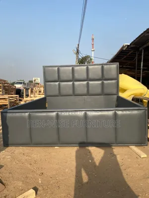 Quality Bed (Queen Size Bed)
