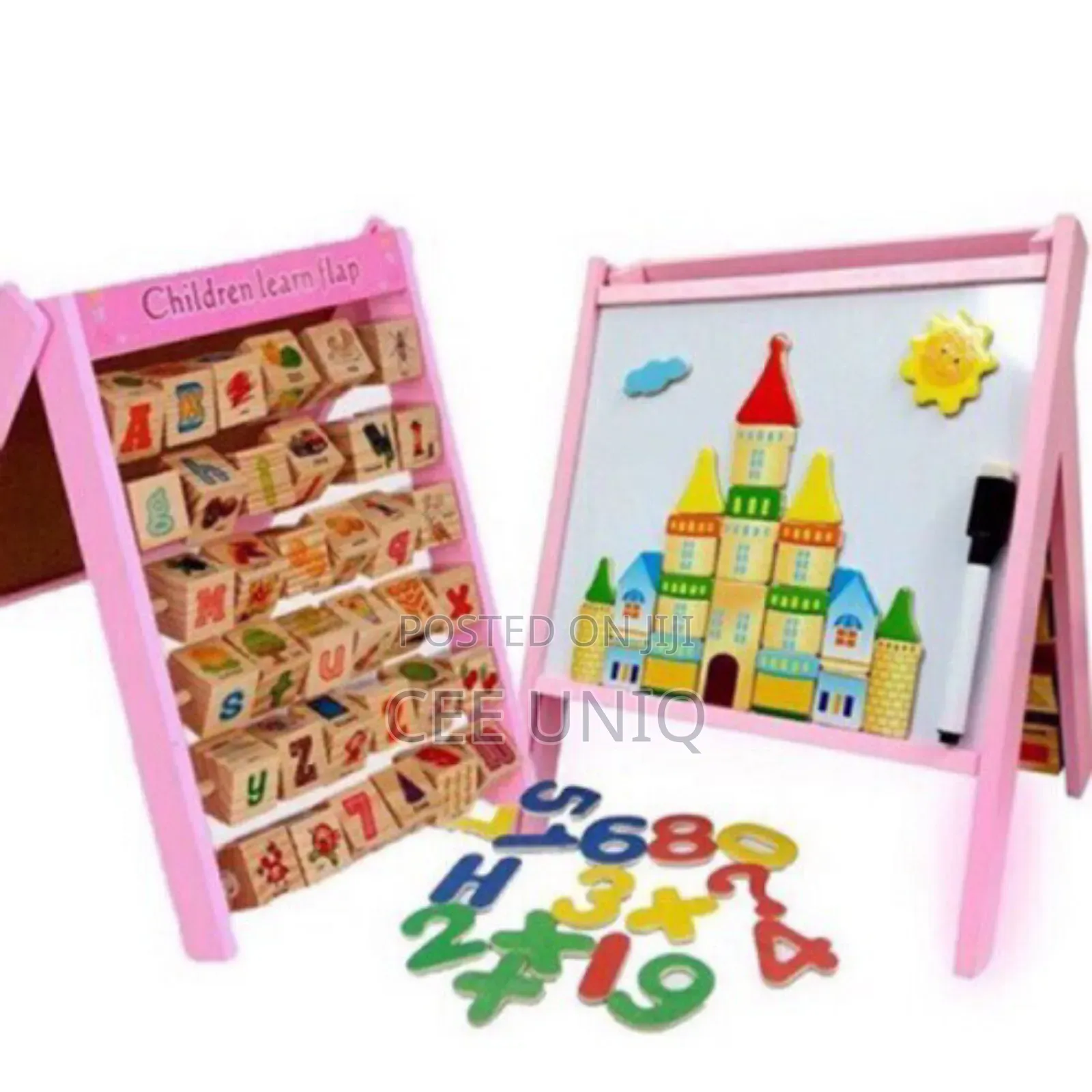 Children Learn Flap