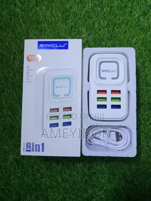 6 in 1 Charger