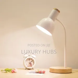 Energy Saving Study Lamp + Bulb