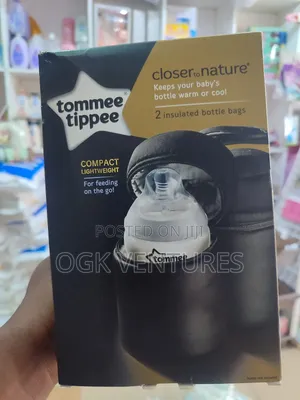 Tommee Tippee Insulated Bottle Bag