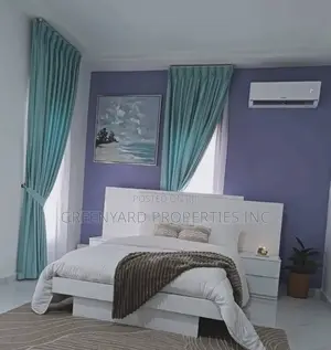 Furnished 4bdrm House in American House, East Legon for rent