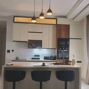 Furnished 4bdrm House in American House, East Legon for rent