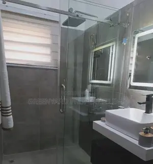 Furnished 4bdrm House in American House, East Legon for rent