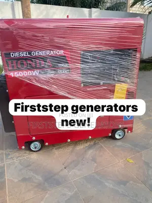 Honda Honda Generator Generator New