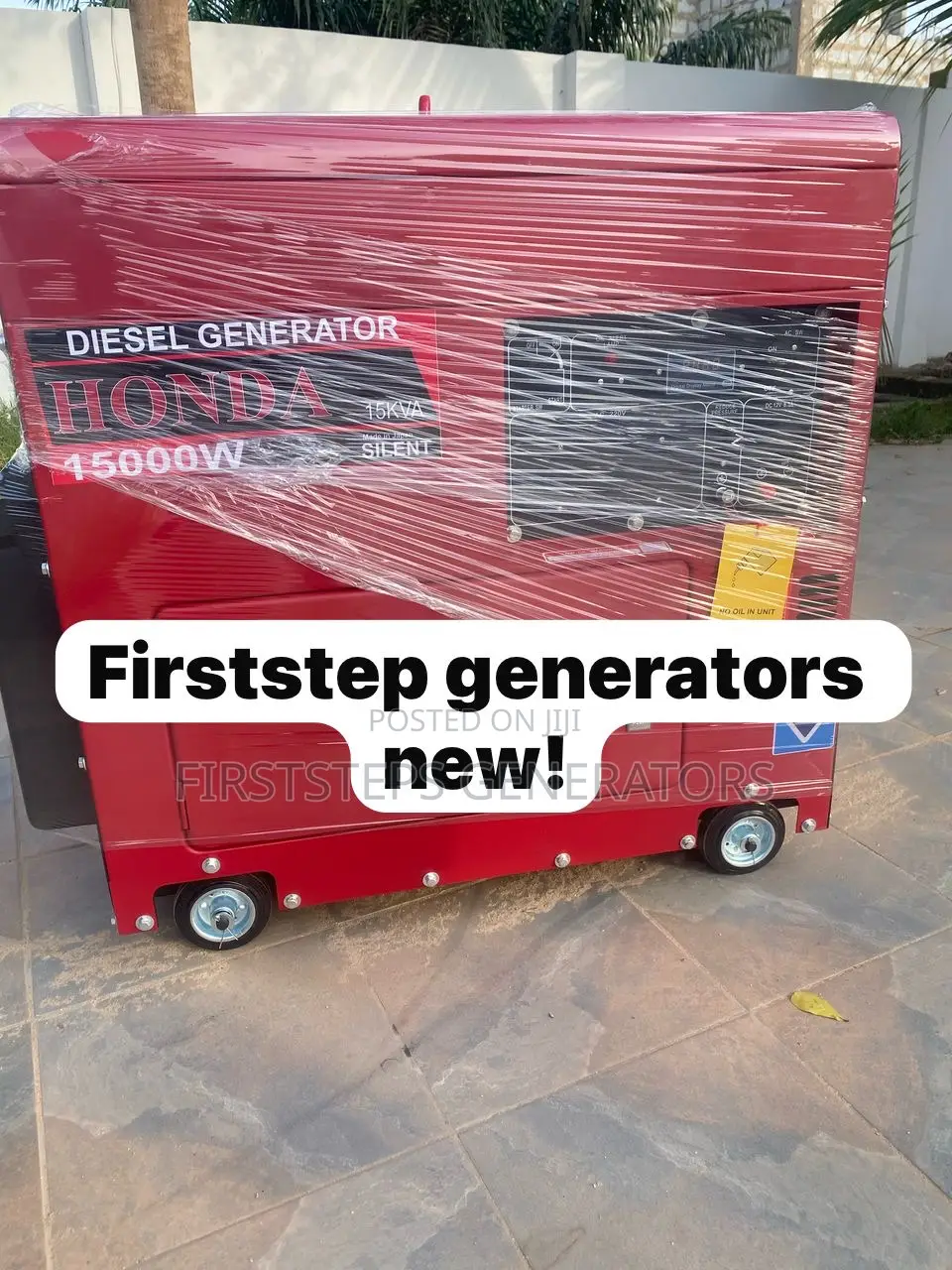 Honda Honda Generator Generator New