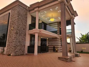 5bdrm Duplex in Agric Nzema Near, Kumasi Metropolitan for sale