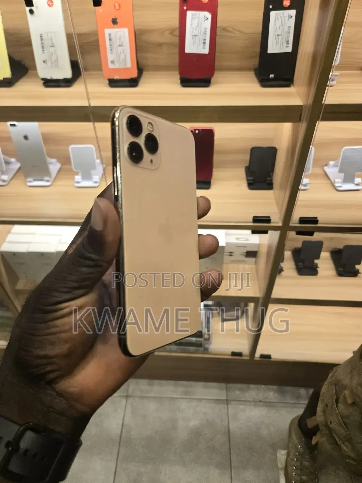 Apple iPhone 11 Pro 64 GB Gold