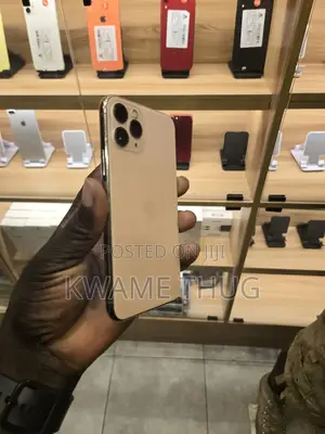 Apple iPhone 11 Pro 64 GB Gold