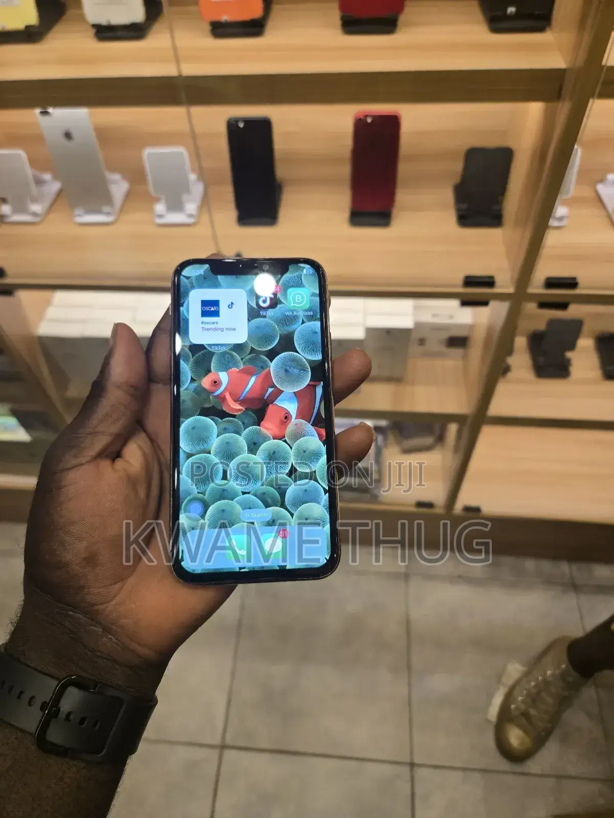 Apple iPhone 11 Pro 64 GB Gold