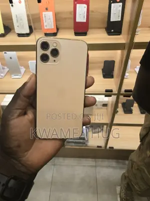 Apple iPhone 11 Pro 64 GB Gold