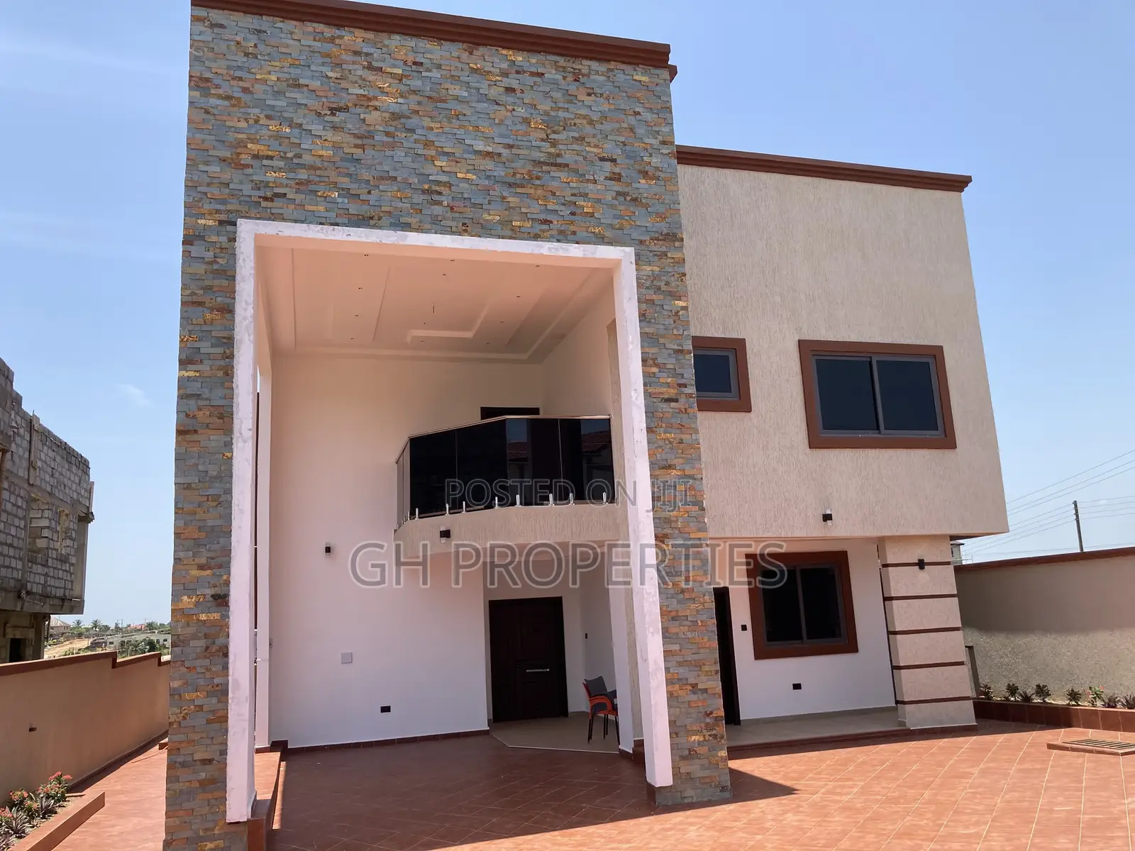 4bdrm House in Agric, Kumasi Metropolitan for sale